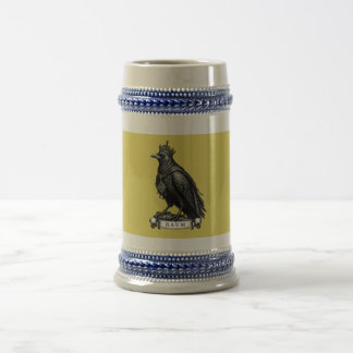 Chope À Bière Plumes de pouvoir Raum Déchaîné