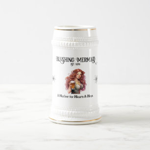 Chope À Bière Porte de la sirène Baldur
