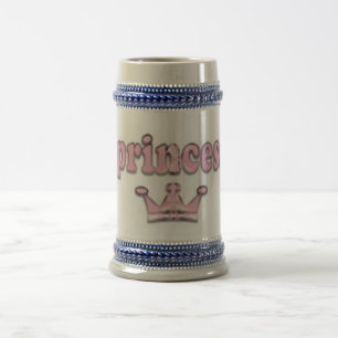 Chope À Bière princesse