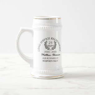 Chope À Bière Prix de reconnaissance de longue durée. Personnali