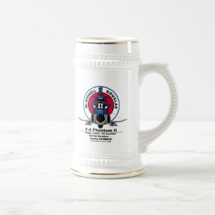 Chope À Bière quarante-troisième Signe fait sur commande de