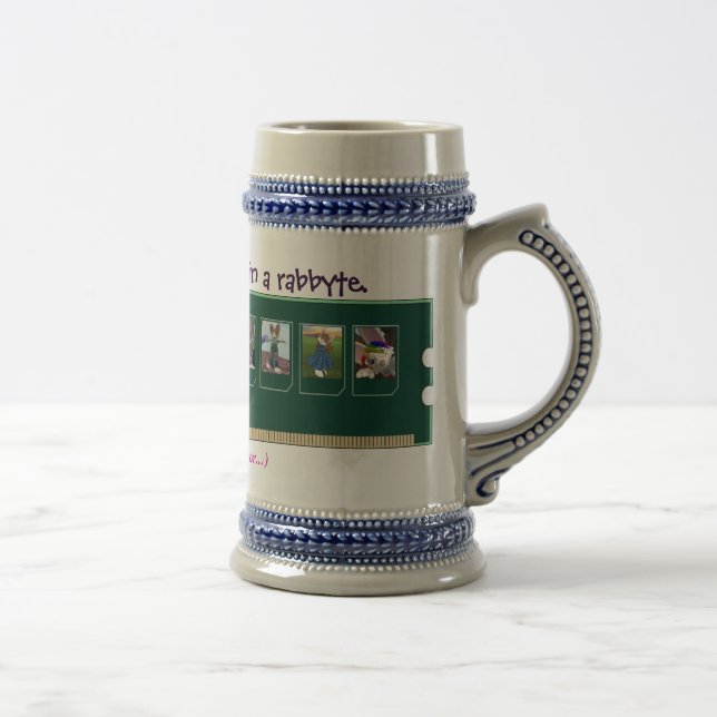 Chope À Bière Rabbyte (Droite)