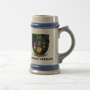 Chope À Bière Rats Stein de tour