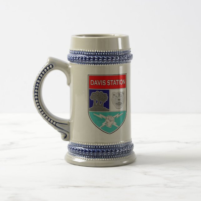 Chope À Bière Référence 1 d'asa Davis (Gauche)