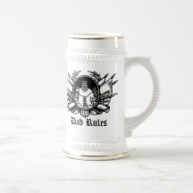 Règles de papa !