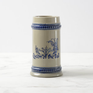 Chope À Bière Reine du Bal 
