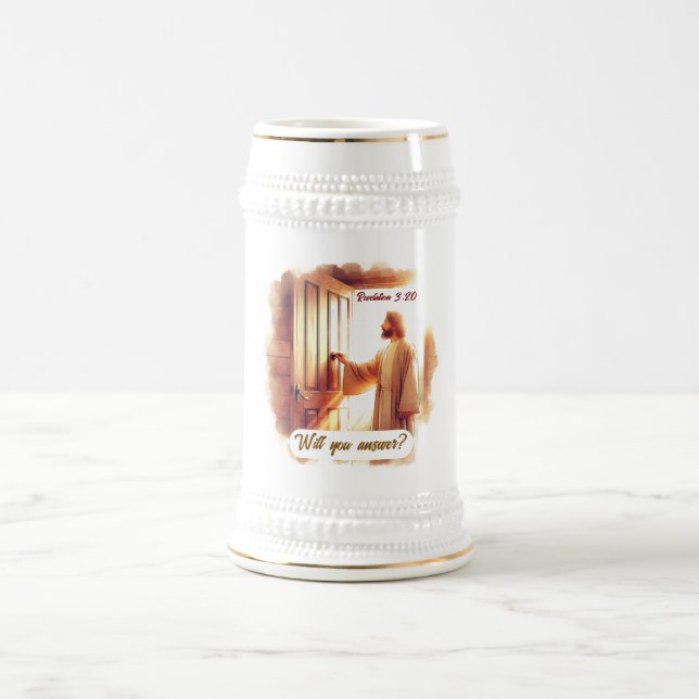 Chope À Bière Répondras-tu ? (Centre)