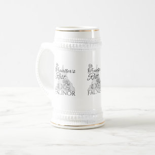 Chope À Bière Repos de voyageur - Bière Stein
