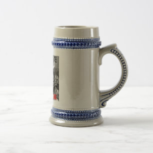 Chope À Bière ROQUE REDUXX Stein
