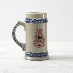 Chope À Bière Rôti de porc 2024 Stein
