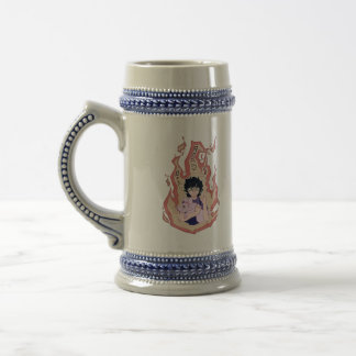 Chope À Bière Rôti de porc 2024 Stein