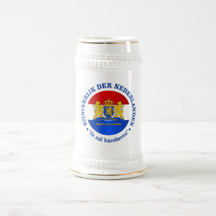 Chope À Bière Royaume des Pays-Bas