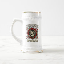 S.G.H.S. Bière traditionnelle allemande Stein Stei