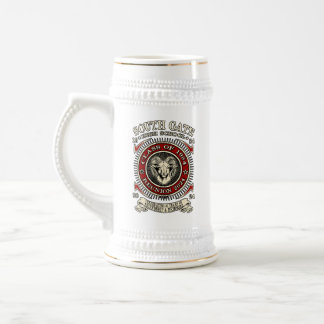 Chope À Bière S.G.H.S. Bière traditionnelle allemande Stein Stei