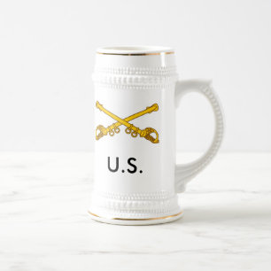 Chope À Bière sabres croisés, États-Unis
