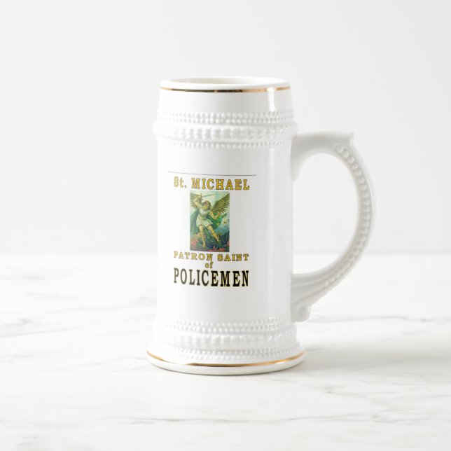 CHOPE À BIÈRE SAINT MICHAEL (Droite)