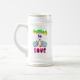Chope À Bière Saint-Valentin