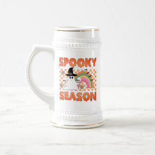 Chope À Bière Saison effrayante ambiance Halloween-45634