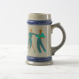 Chope À Bière Salle de bal Drinkware