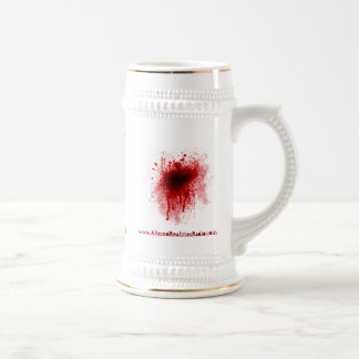Chope À Bière Sang Stein