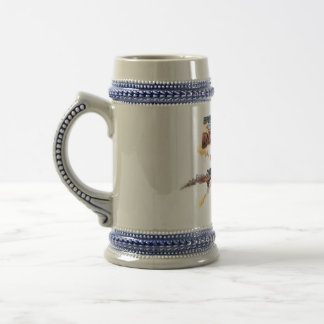 Chope À Bière SARPBC - Stein