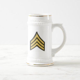 CHOPE À BIÈRE SERGENT E-5