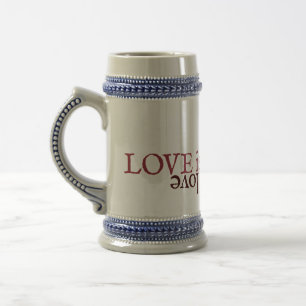 Chope À Bière Shakespeare Sonnet 116 L'amour n'est pas l'amour