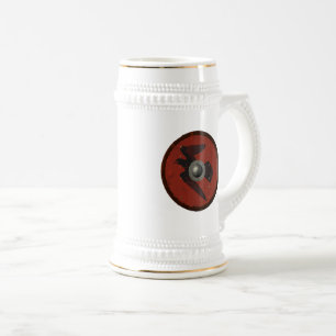 Chope À Bière Shield