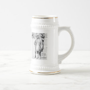 Chope À Bière Simo Hayha - le plus grand tireur isolé du monde