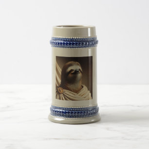 Chope À Bière Sloth dans la Rome antique