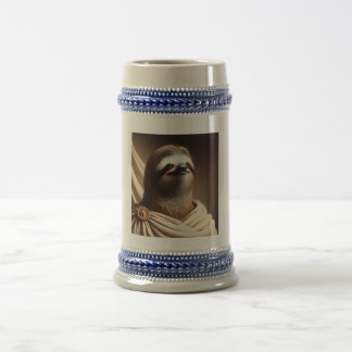 Chope À Bière Sloth dans la Rome antique