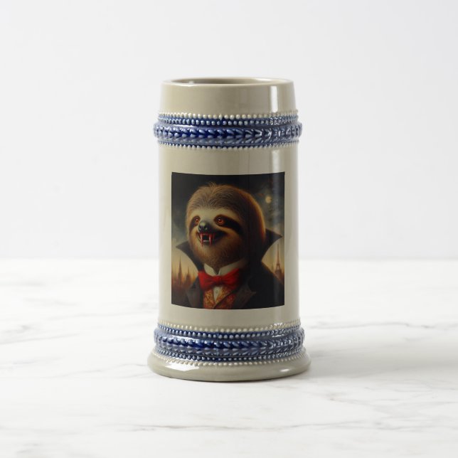 Chope À Bière Sloth Vampire (Centre)