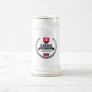 Chope À Bière Slovaquie