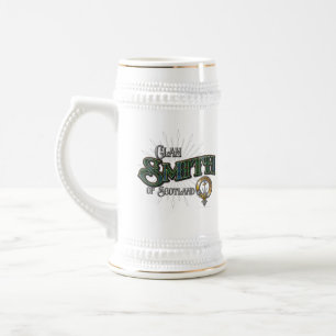 Chope À Bière Smith Clan