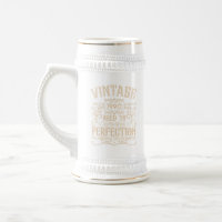 Soirée personnalisée vintage de 35 ans