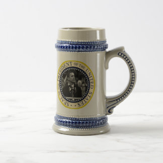 Chope À Bière Souvenir d'inauguration de Barack Obama