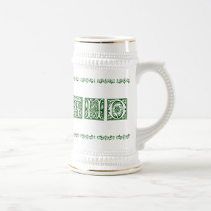 Chope À Bière St. Patrick's Day Stein