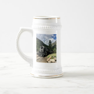 Chope À Bière Steam Stein