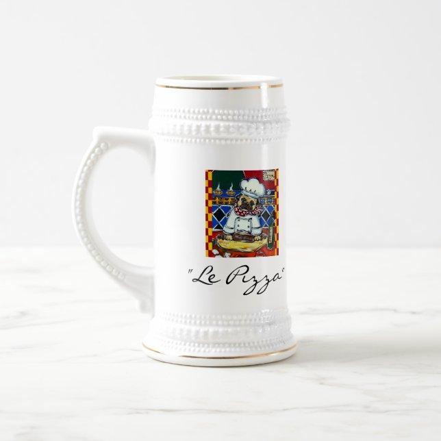 Chope À Bière Stein (Gauche)