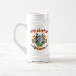 Chope À Bière Stein, 22 oz