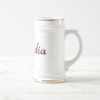 Chope À Bière Stein - customisé