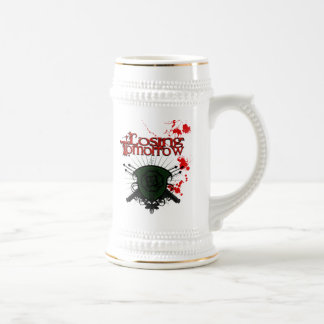 Chope À Bière Stein - customisé