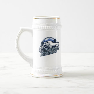 Chope À Bière Stein de bière de "glacier" de Sverker 2019 de