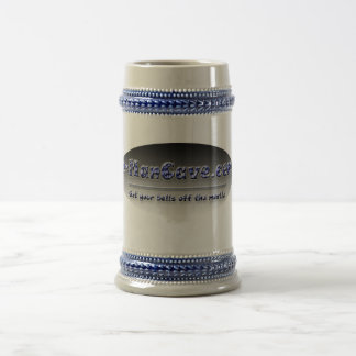 Chope À Bière stein de bière d'e-mancave