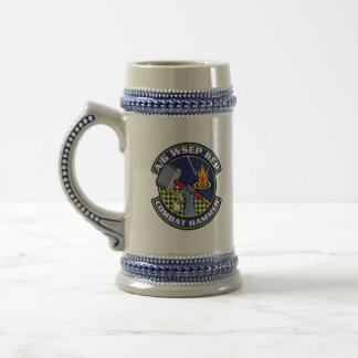 Chope À Bière Stein double côté avec nom