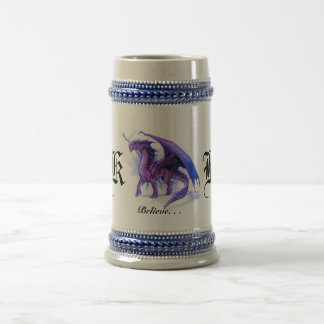 Chope À Bière stein du dragon K