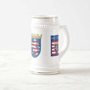 Chope À Bière stein - Hessen