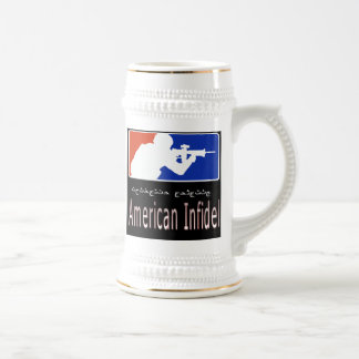 Chope À Bière Stein infidèle