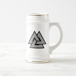Chope À Bière Stein païen