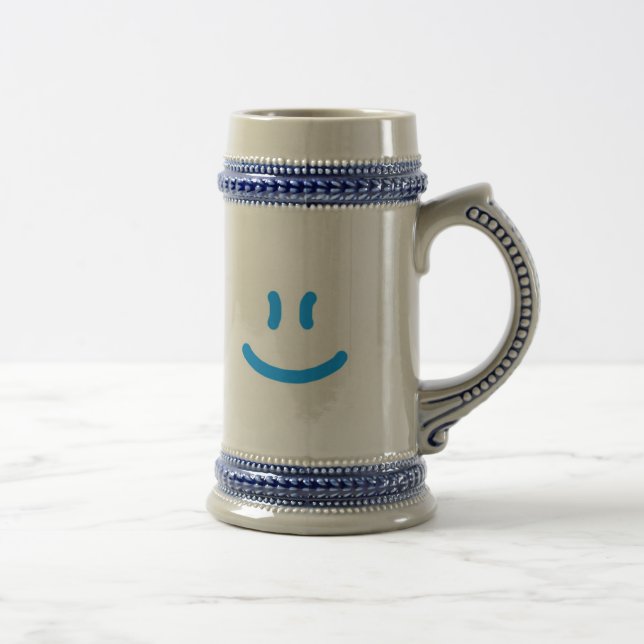 Chope À Bière Stein plus heureux (Droite)